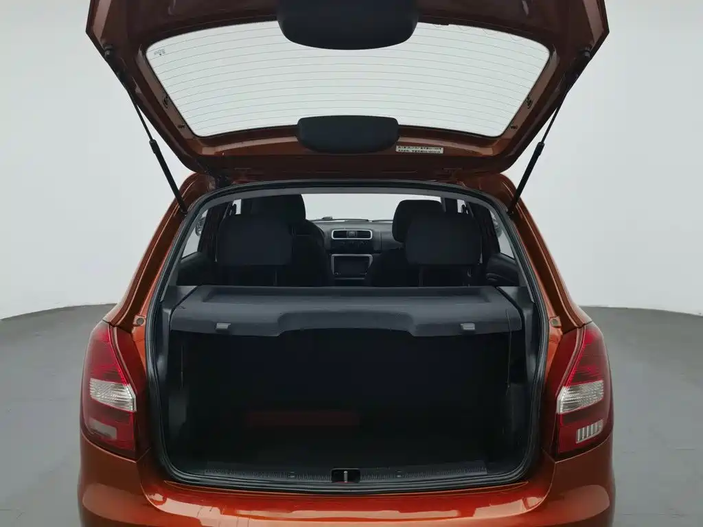 Škoda Fabia 2009 2009 Model 1.4L Automatic JingLing Edition
