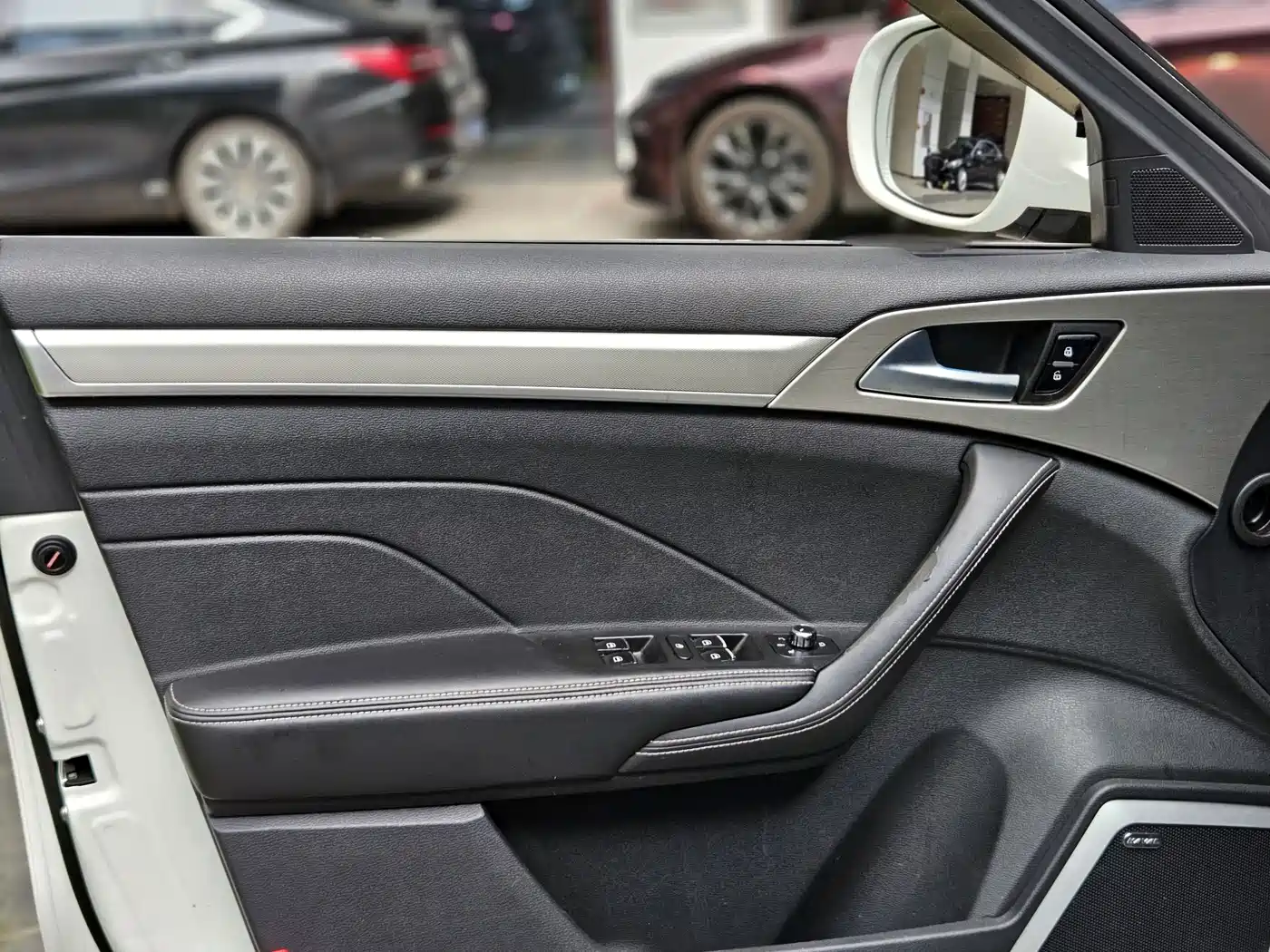 Haval H7 2018 Blue Label H7 2.0T Automatic Smart Edition фото 24