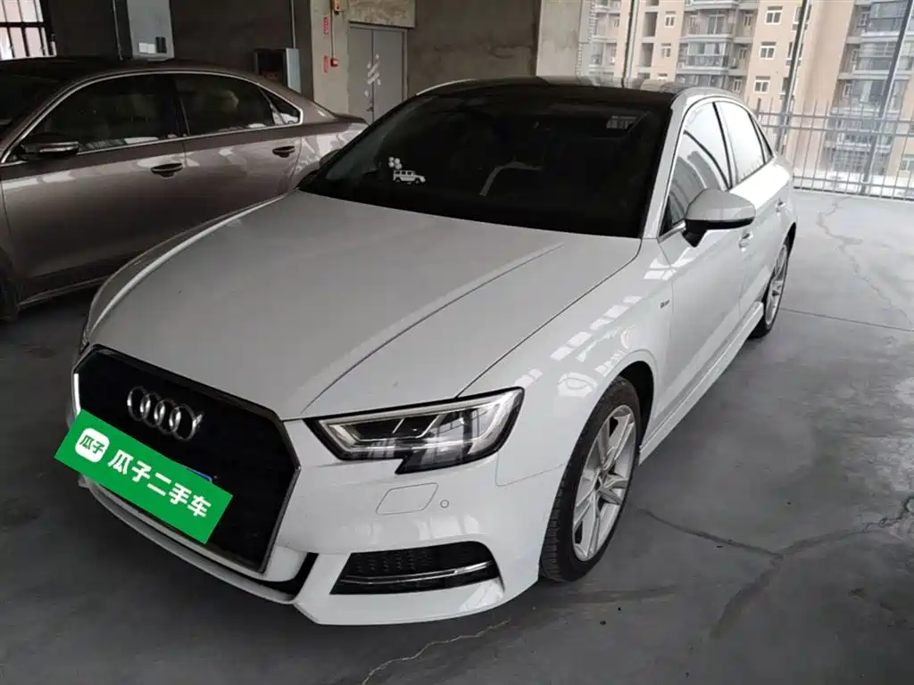 Audi A3 2019 Limousine 35 TFSI Fashion China VI фото 2