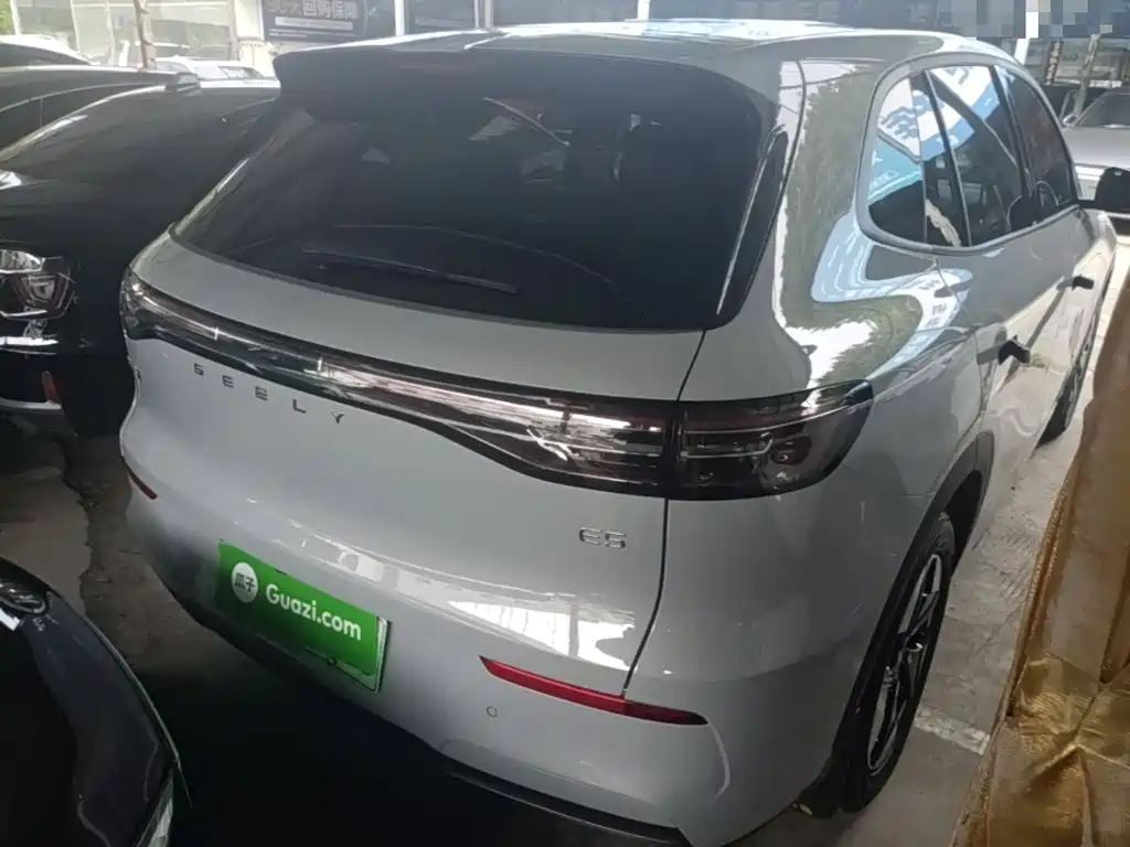 Geely Galaxy Galaxy E5 2025 2024 530km Voyage Edition