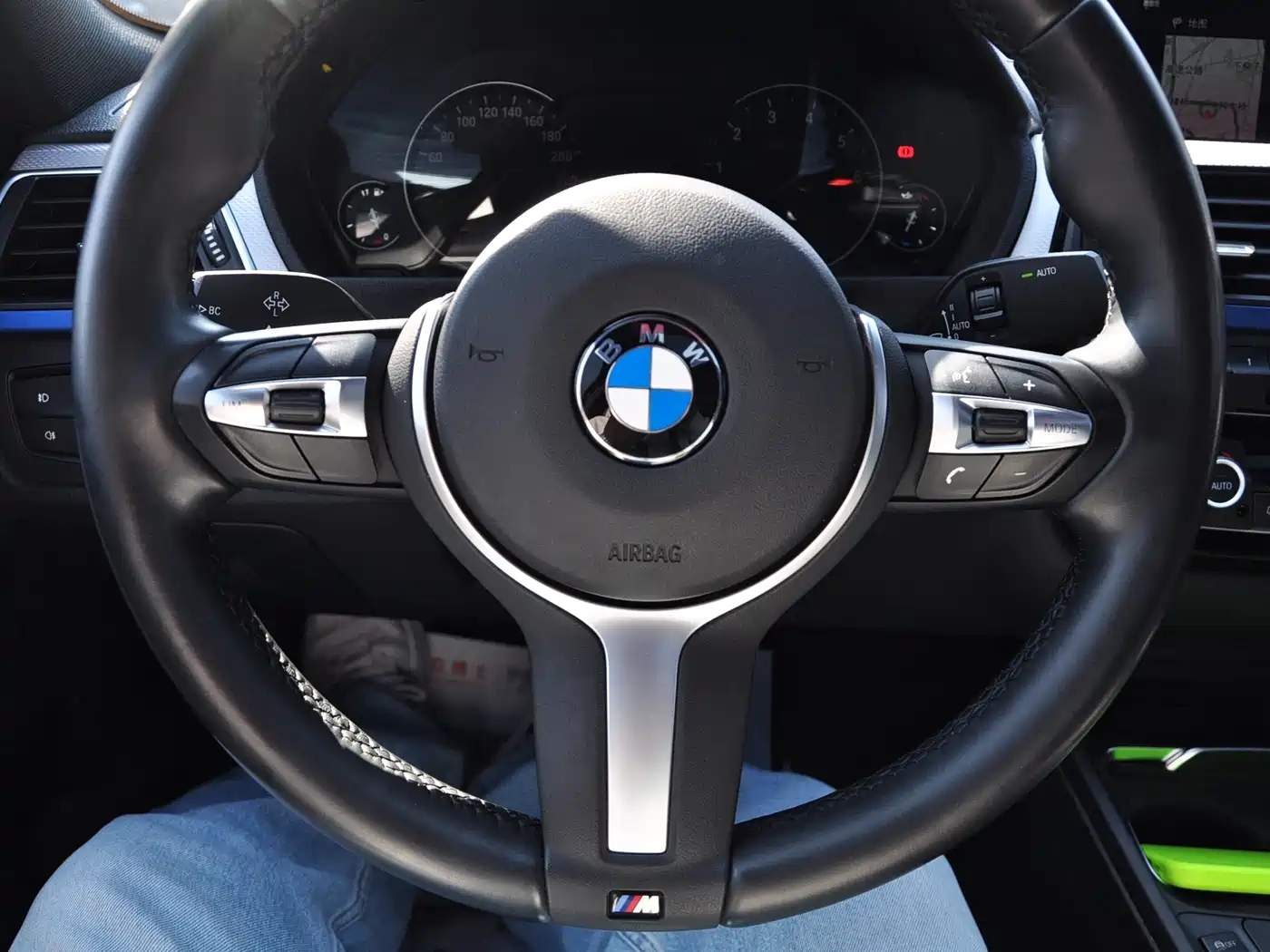 BMW 4 Series 2019 425i Gran Coupe M Sport Package фото 8
