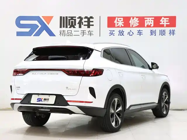 BYD Song PLUS PHEV 2021 DM-i 110KM Flagship PLUS — фото 4