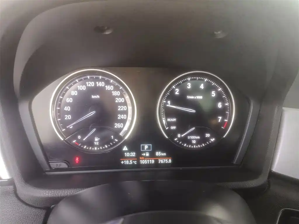 BMW X1 2019 sDrive20Li Leading Model фото 12