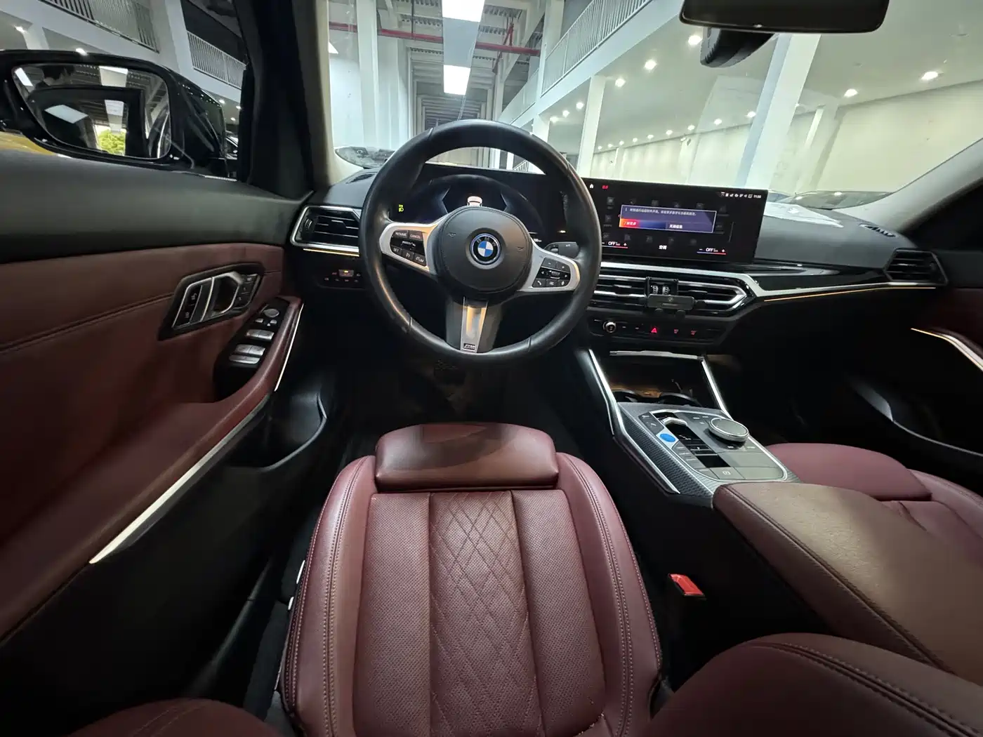 BMW i3 2023 eDrive 40 L Shadowline Package фото 6