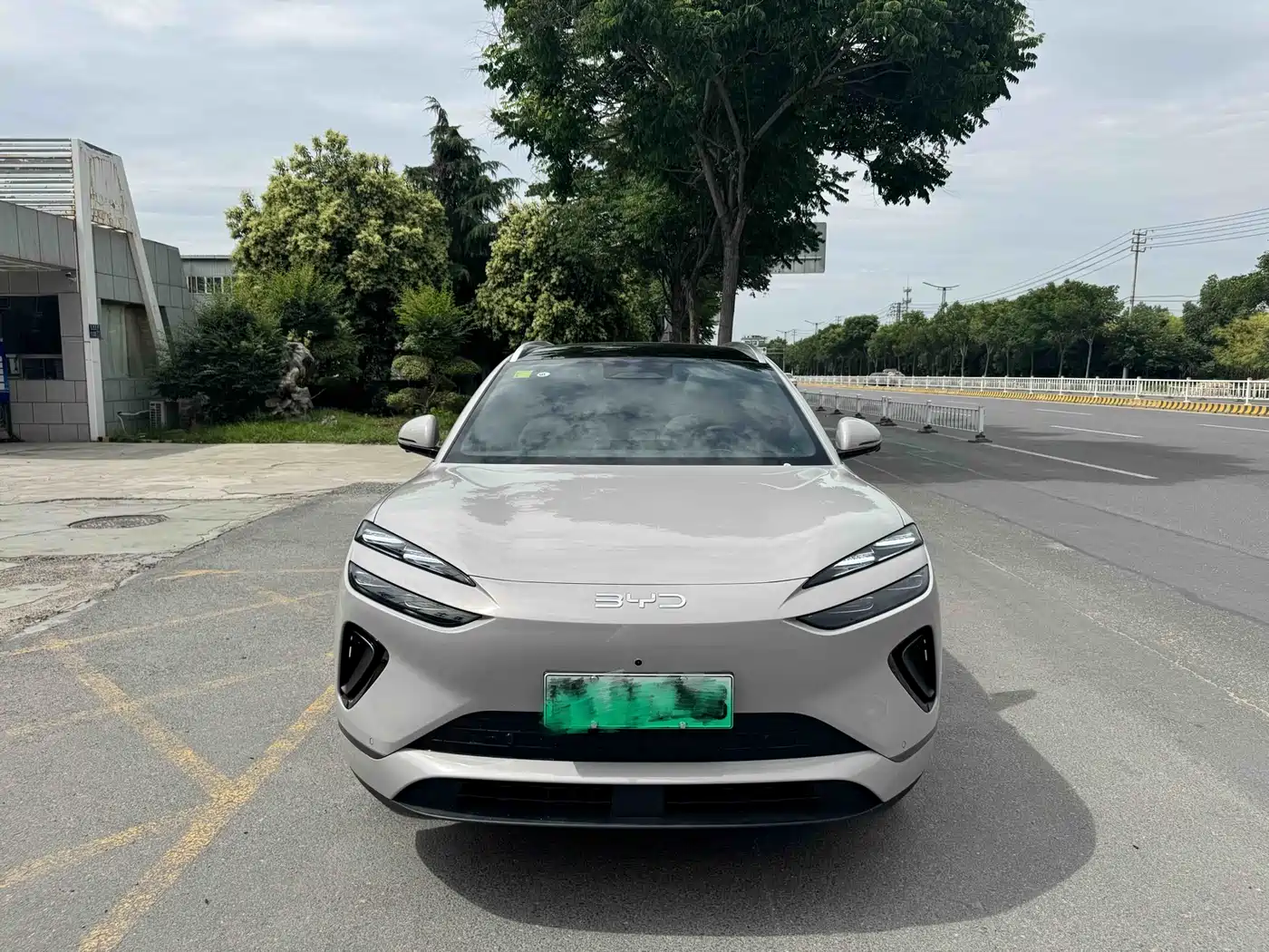 BYD Sealion 06 New Energy 2025 EV 605 Pilot Pro Edition фото 8