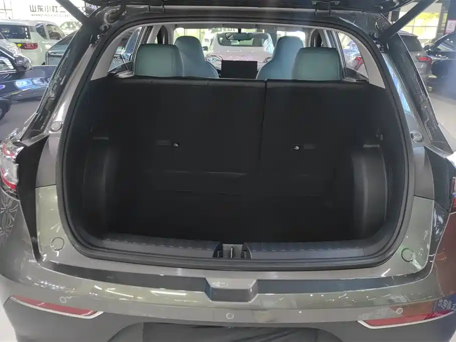Geely Galaxy Starry Wish 2025 310km Dream Edition фото 4