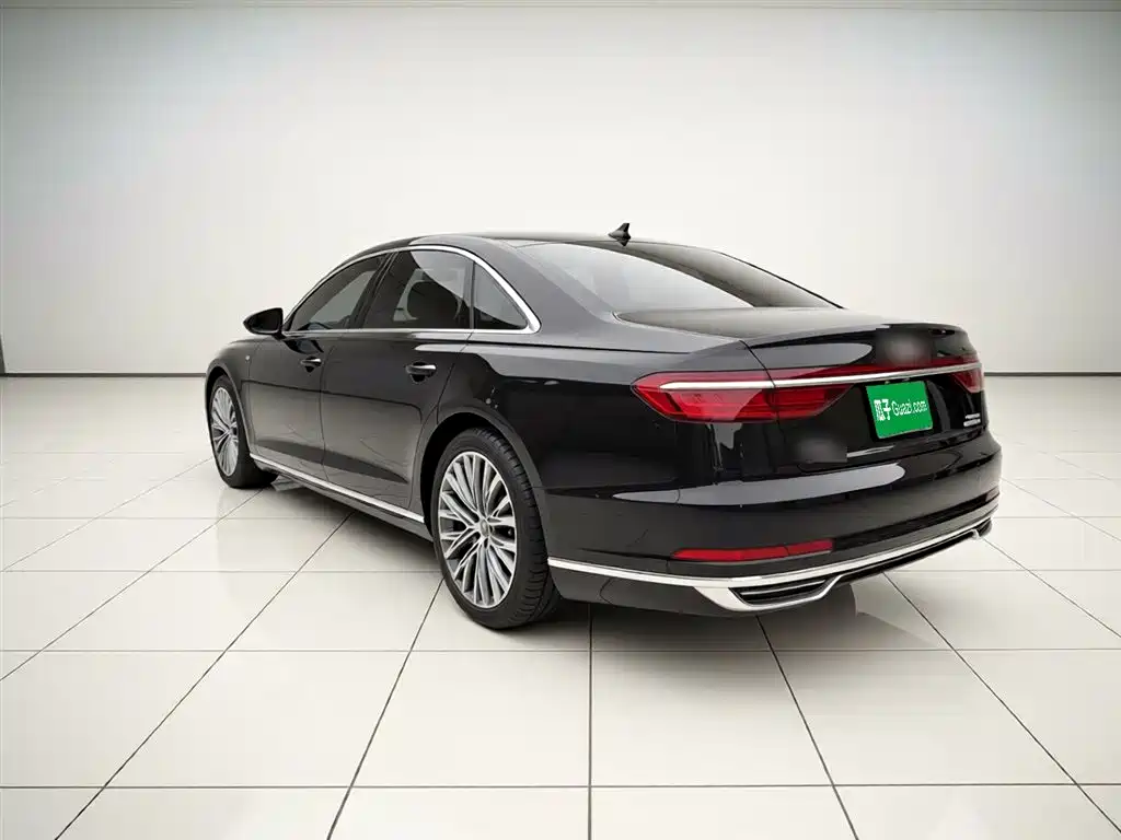 Audi A8 2019 A8L 50 TFSI quattro Luxury фото 4