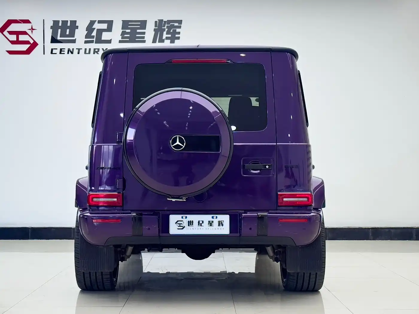 Mercedes-Benz G-Class AMG 2019 Facelift AMG G 63 фото 6