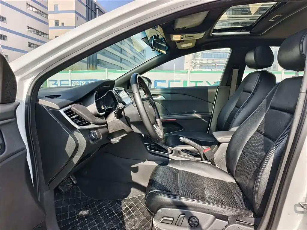 Chevrolet Monza 2020 Mild Hybrid RS 330T Automatic Smooth Edition фото 7