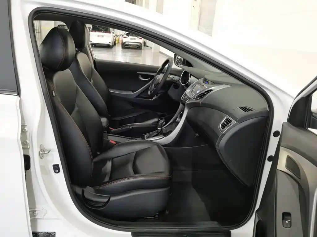 Hyundai Langdong 2018 2016 1.6L Automatic Premium Edition