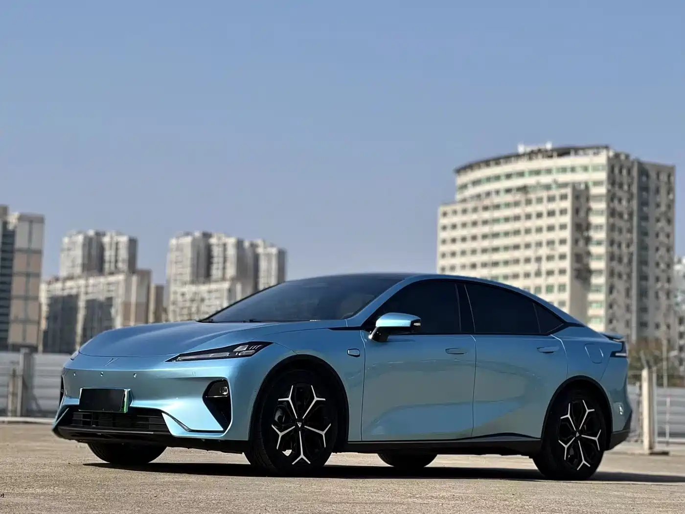 Deepal Shenlan L07 2024 2024 230Max Qiankun Intelligent Driving ADS SE Extended Range