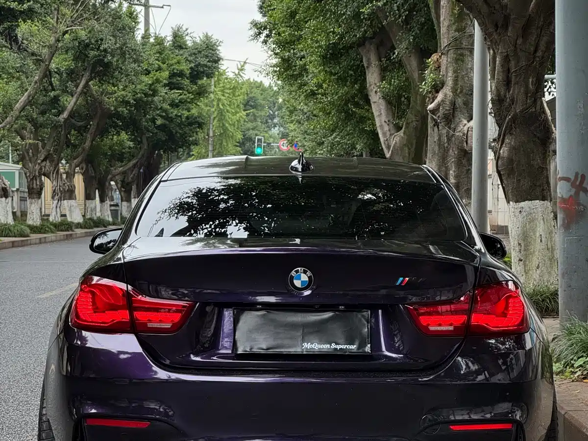 BMW M4 2015 2014 M4 Coupe