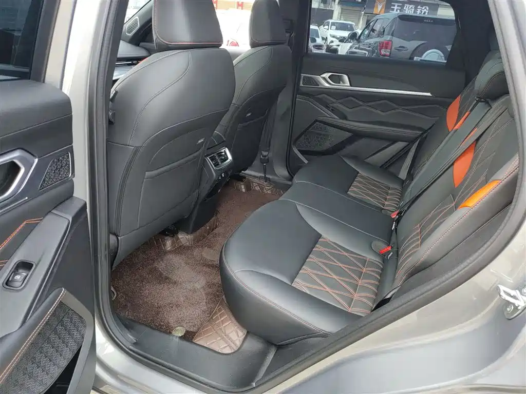 HAVAL DIVINE BEAST