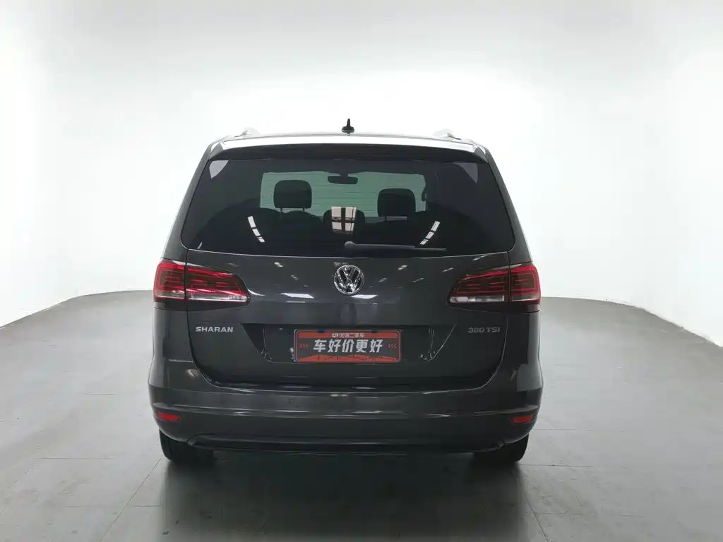 Фото 4 - Volkswagen Sharan