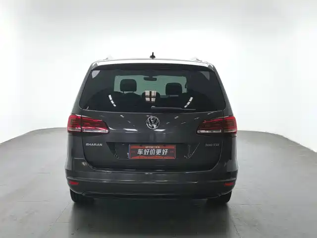 Volkswagen Sharan 2018 380TSI Comfort 7-Seater — фото 4
