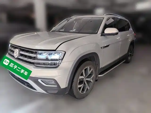 Volkswagen Teramont 2021