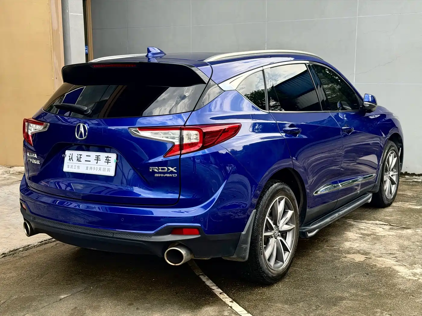 Acura RDX 2019 2019 2.0T Intelligent Edition SH-AWD China V
