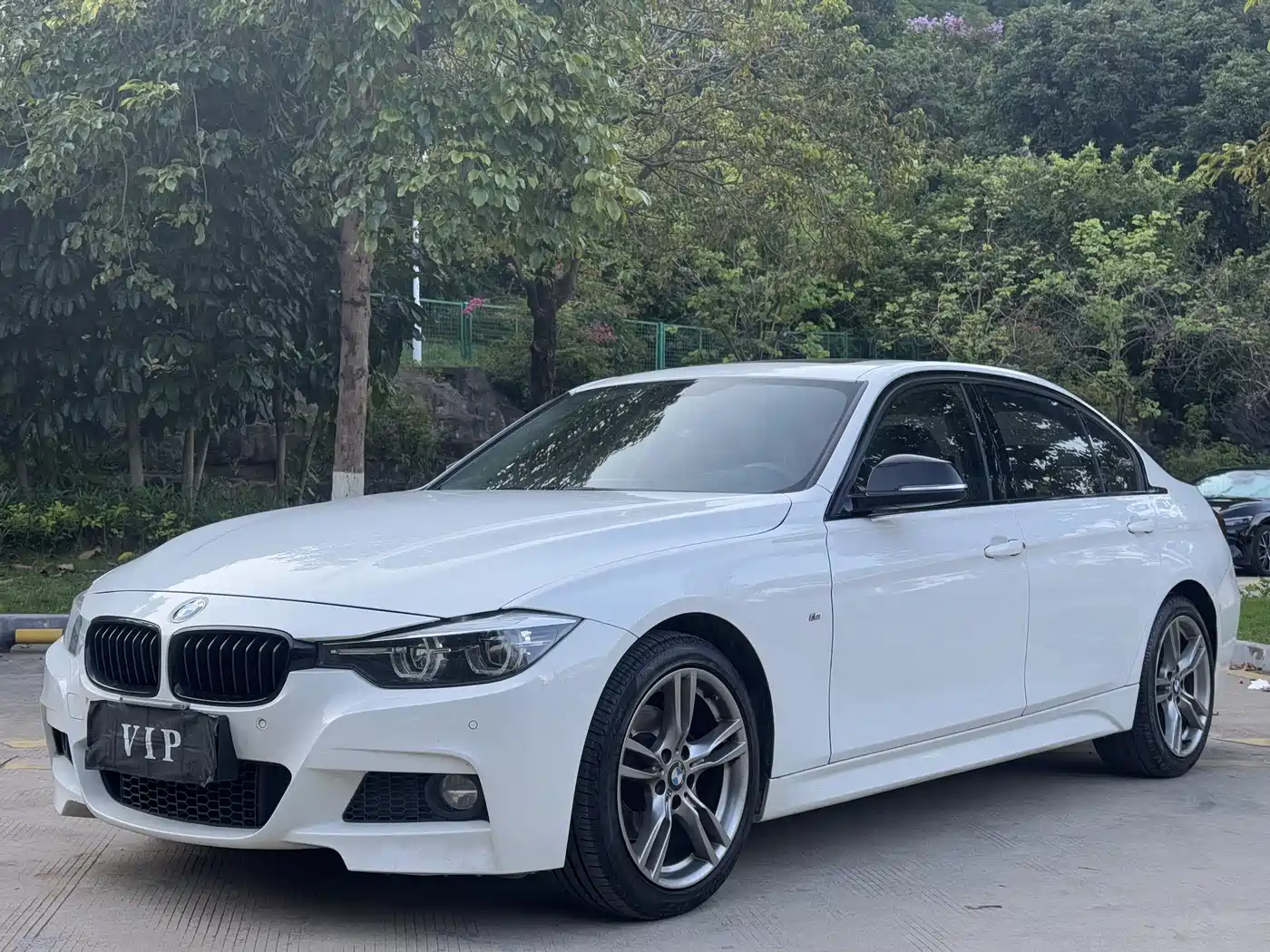 BMW 3 Series 2019 320Li M Sport Black Night Edition