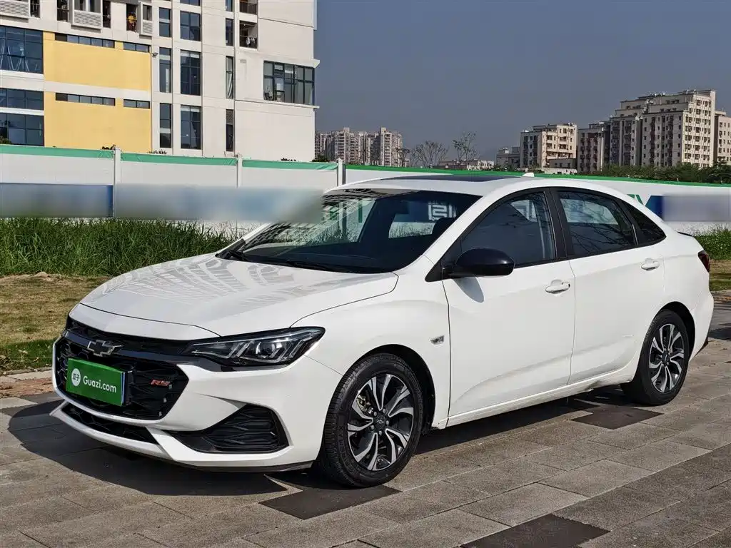 Chevrolet Monza 2020 Mild Hybrid RS 330T Automatic Smooth Edition фото 2