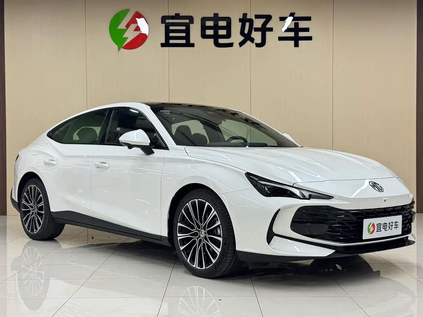 MG MG7 2026 2025 1.5T 300 DCT Elegance Edition