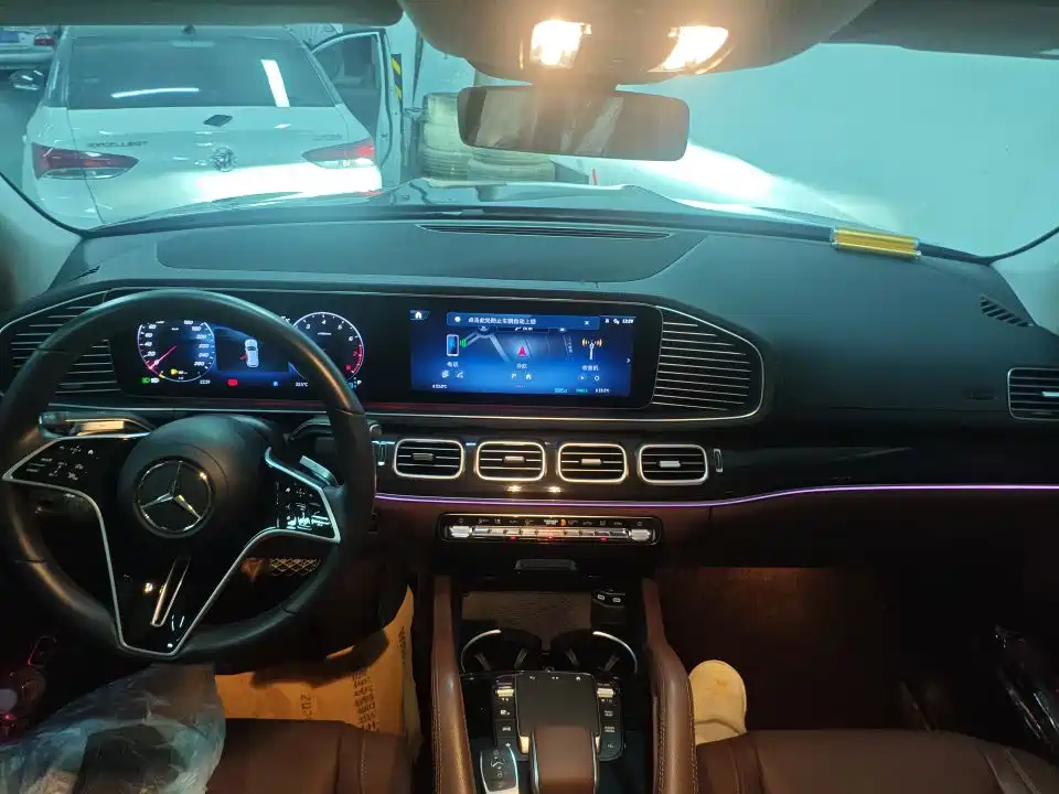 Mercedes-Benz GLE 2024 2024 Facelift GLE 350 4MATIC Fashion