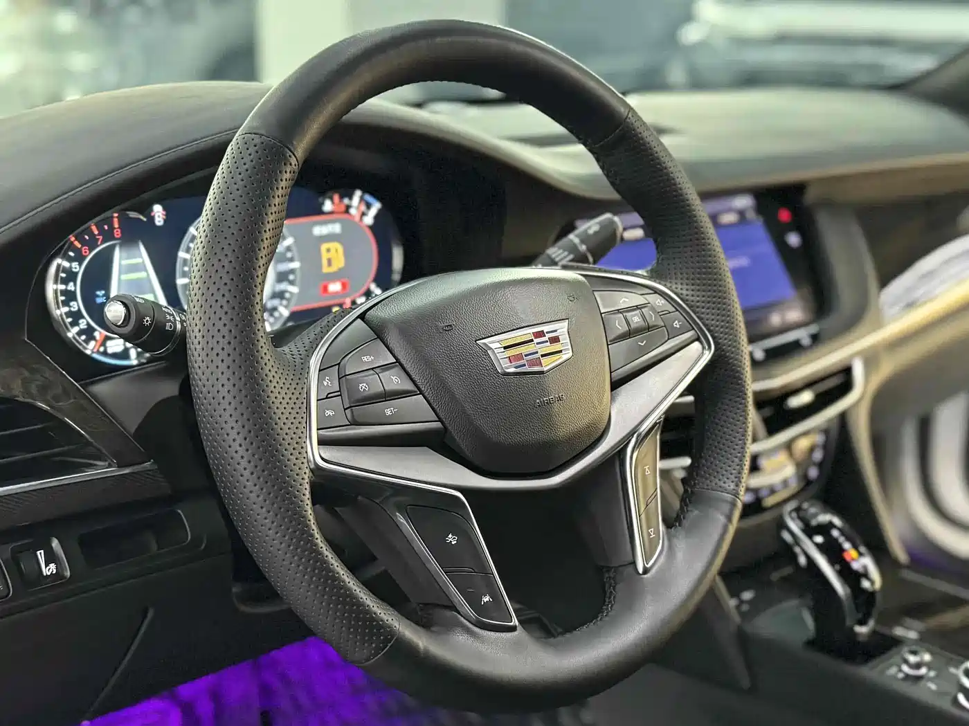 Cadillac CT6 2022 2022 28T Luxury