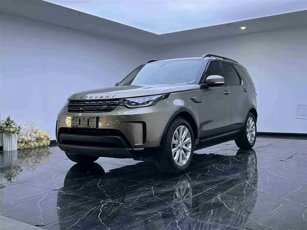 Land Rover Discovery 2017 3.0 SC V6 SE