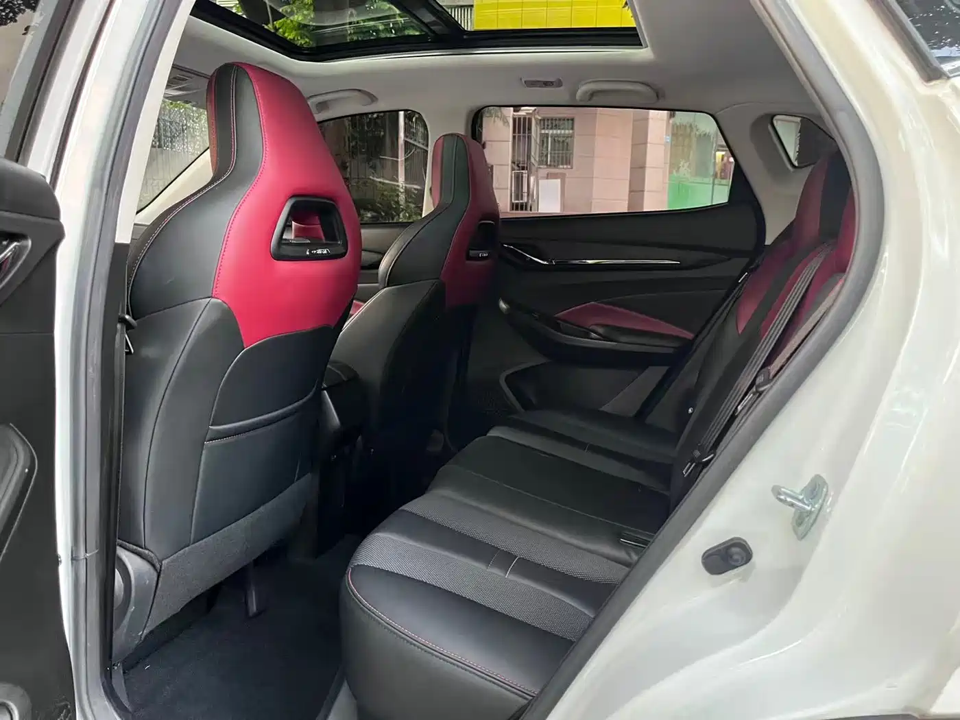Changan Oshan Changan Oushang X5 2022 2021 1.5T DCT Flagship