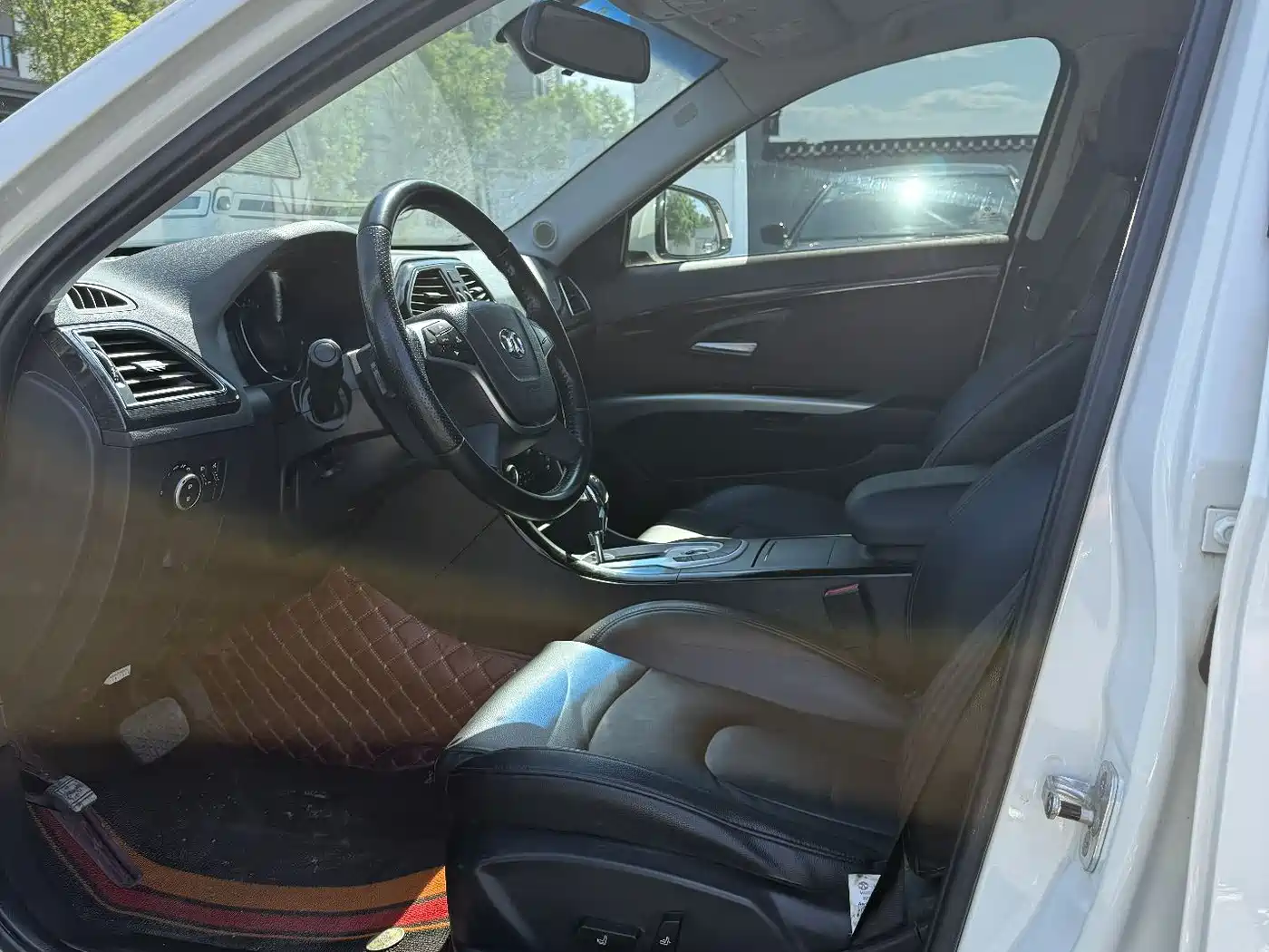 BAIC Senova D70 2019 2018 Performance Edition 1.8T Exclusive