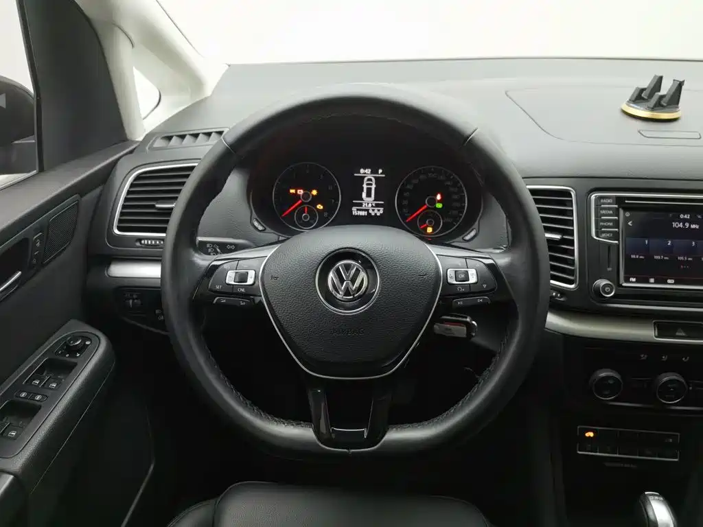 Volkswagen Sharan 2018 2018 380TSI Comfort 7-Seater