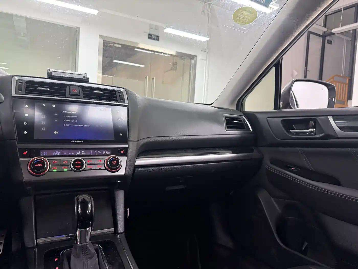 Subaru Outback 2018 2017 2.5i Sport Navigation Edition