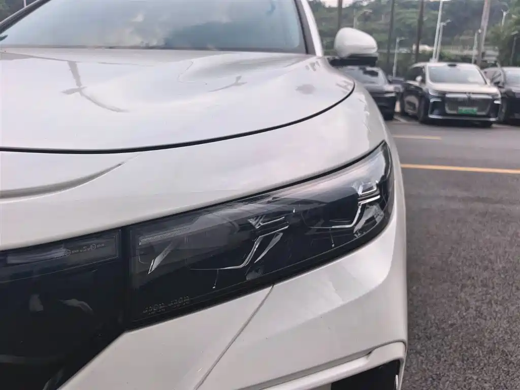 Voyah Auto VOYAH FREE 2024 Ultra Long Range Intelligent Driving Edition фото 9