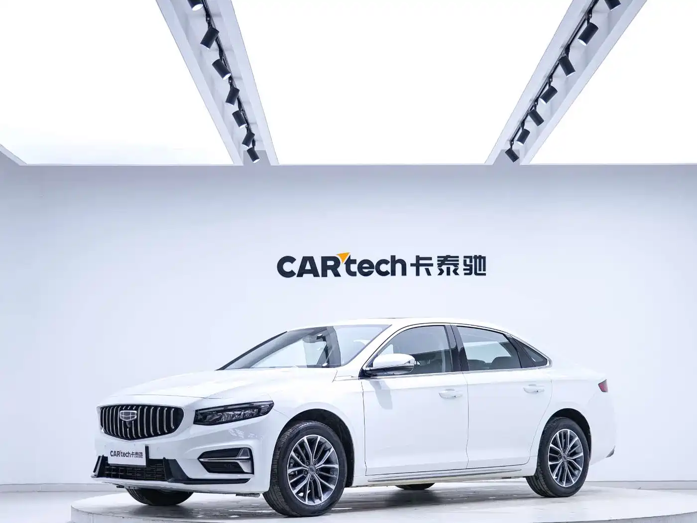 GEELY AUTOMOBILE XINGRUI