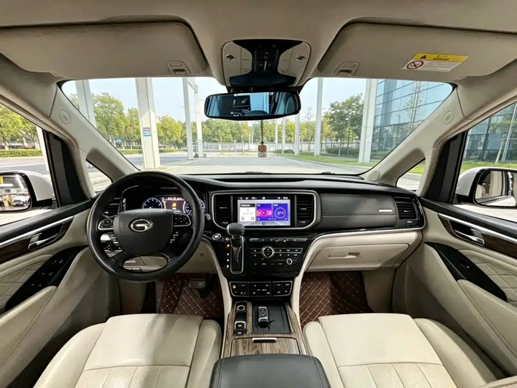 GAC Trumpchi Trumpchi M8 2018 2018 320T Flagship Edition