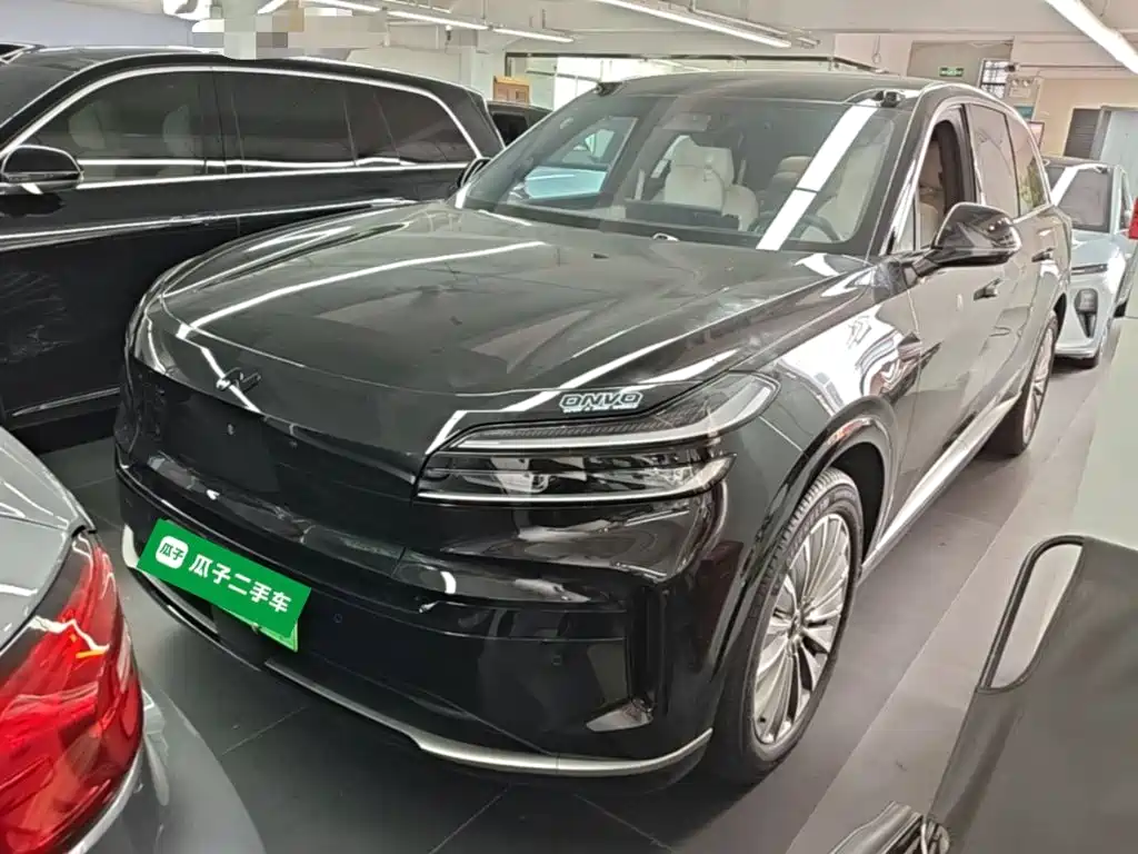 Ledao L90 2025 AWD Base Model