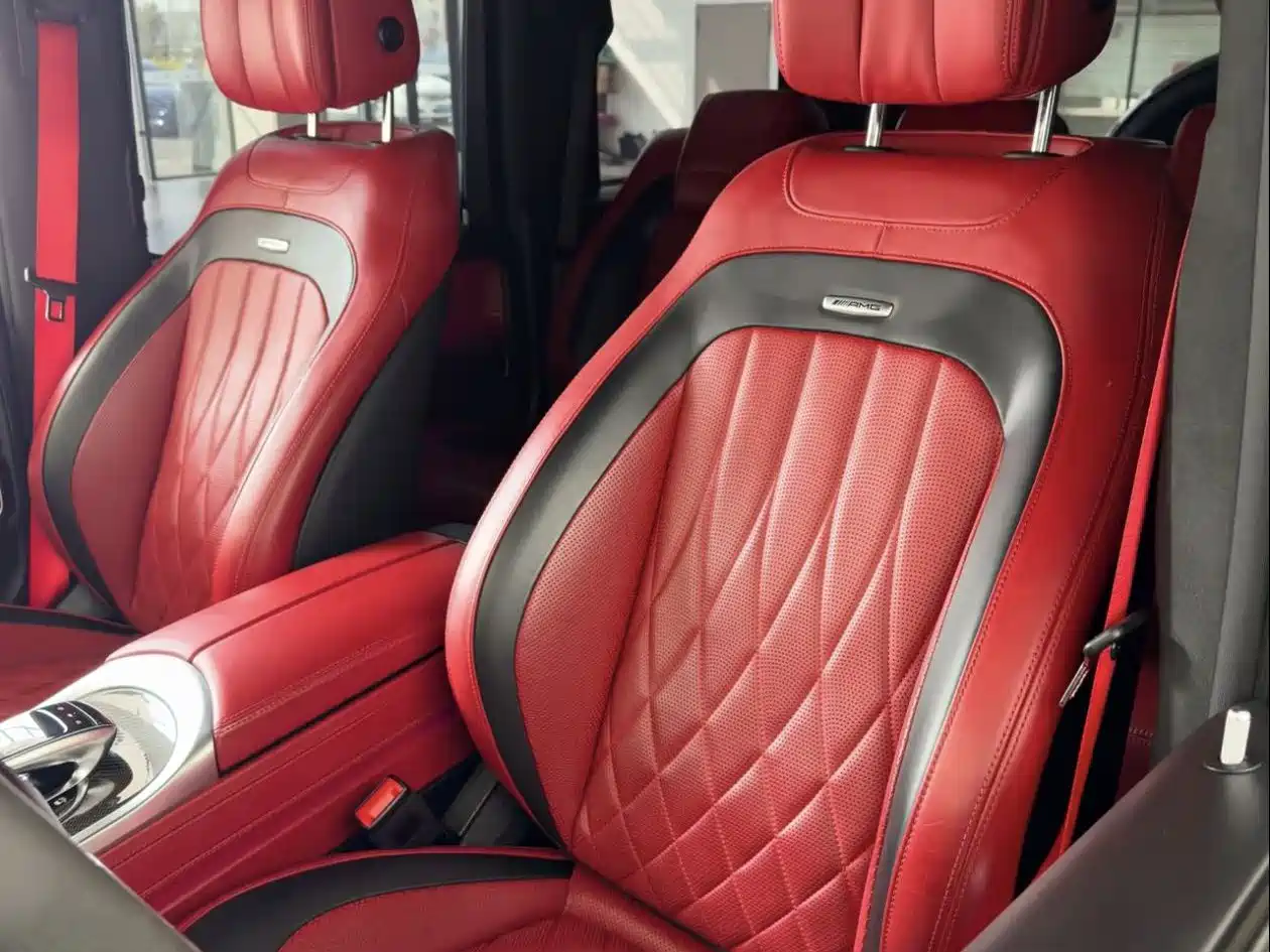 Mercedes-Benz G-Class AMG 2019 AMG G 63 фото 5