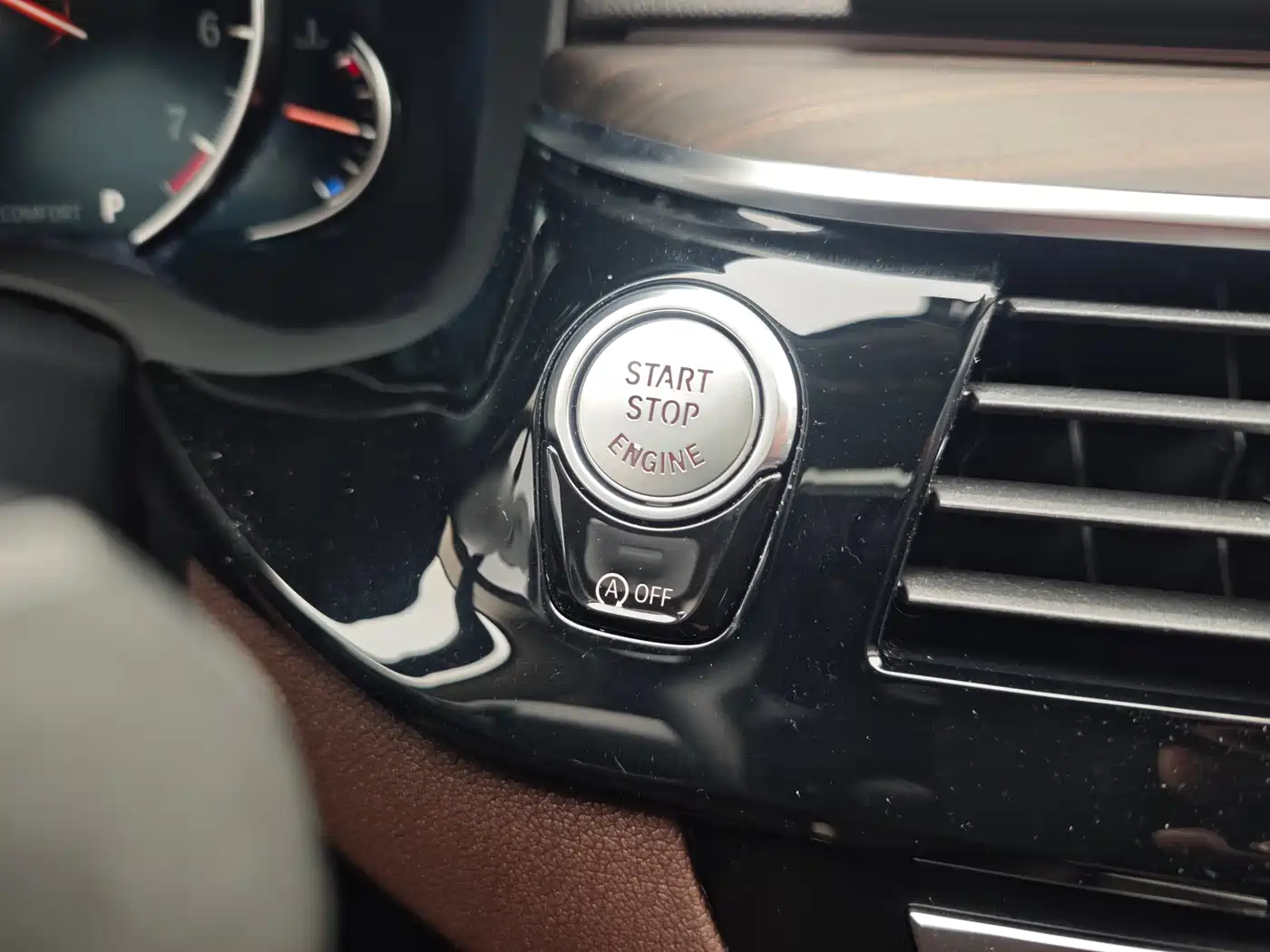BMW 5 Series 2018 Facelift 530Li Leading Luxury Package фото 22