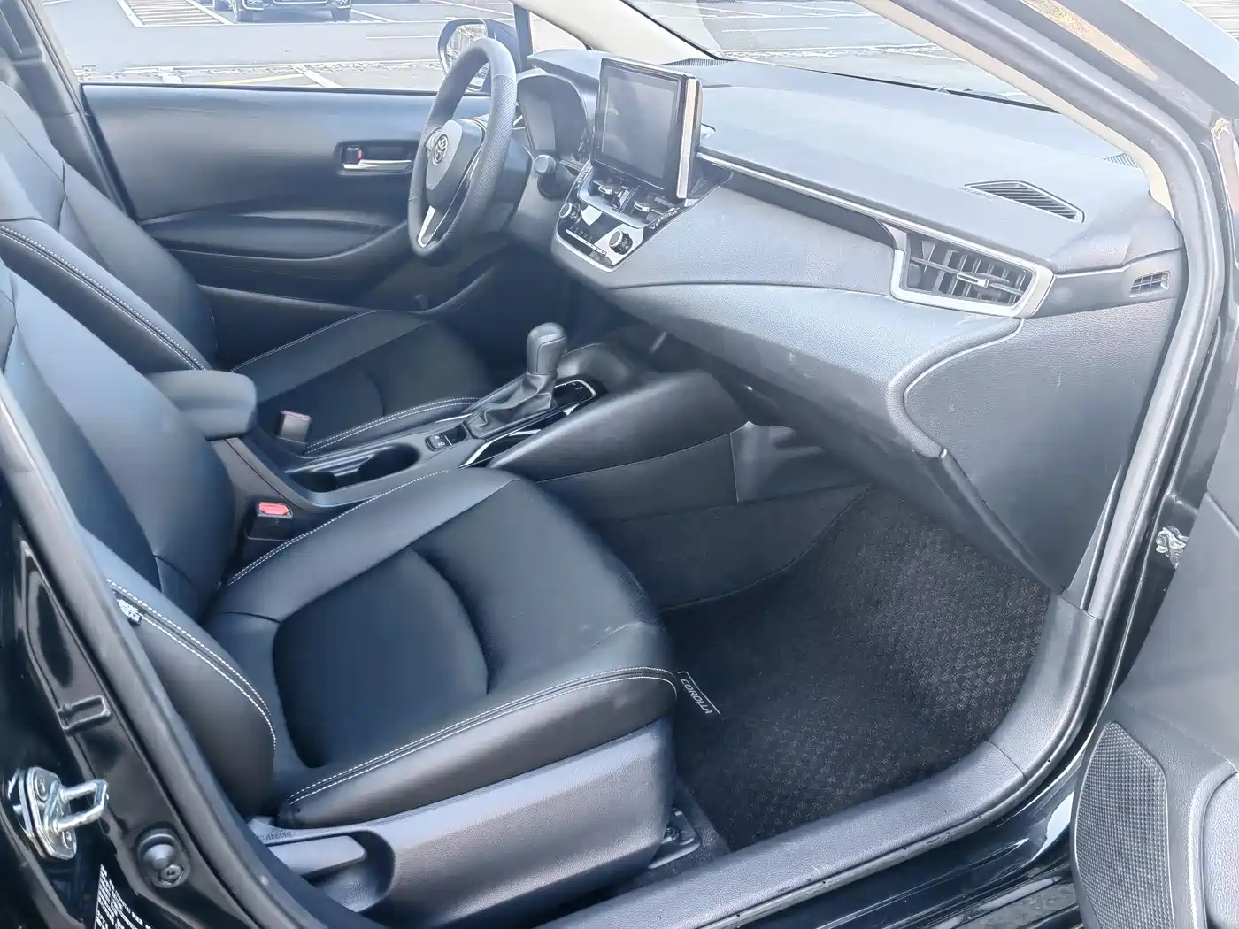 Toyota Corolla 2021 TNGA 1.5L CVT Elite Edition фото 14