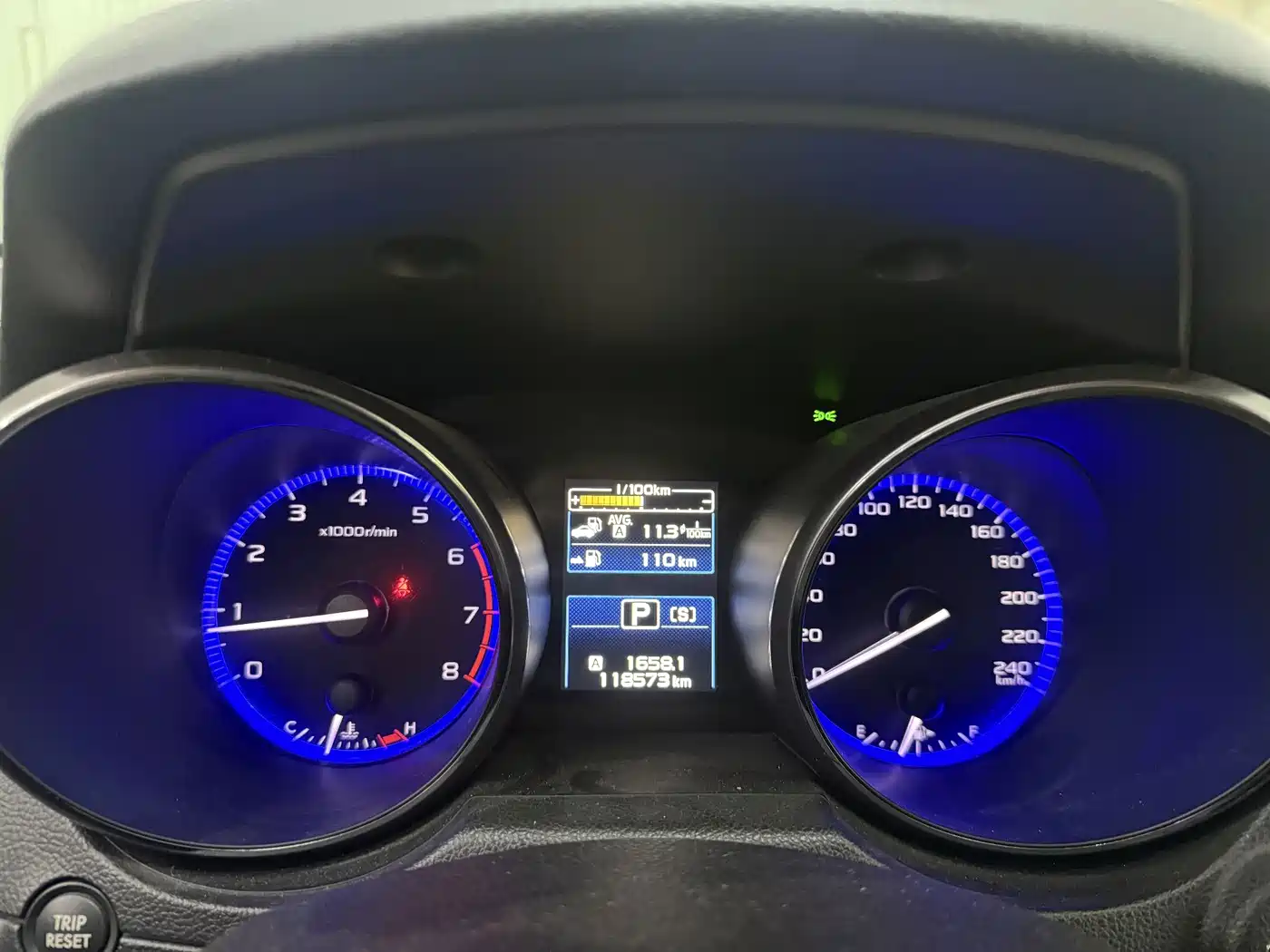 Subaru Outback 2018 2017 2.5i Sport Navigation Edition