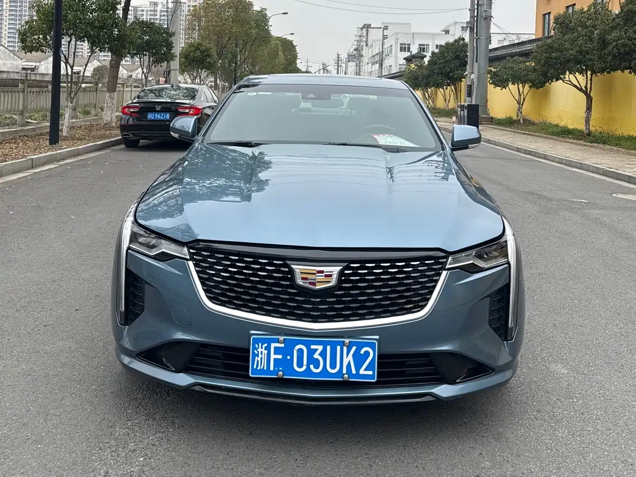 CADILLAC CT4