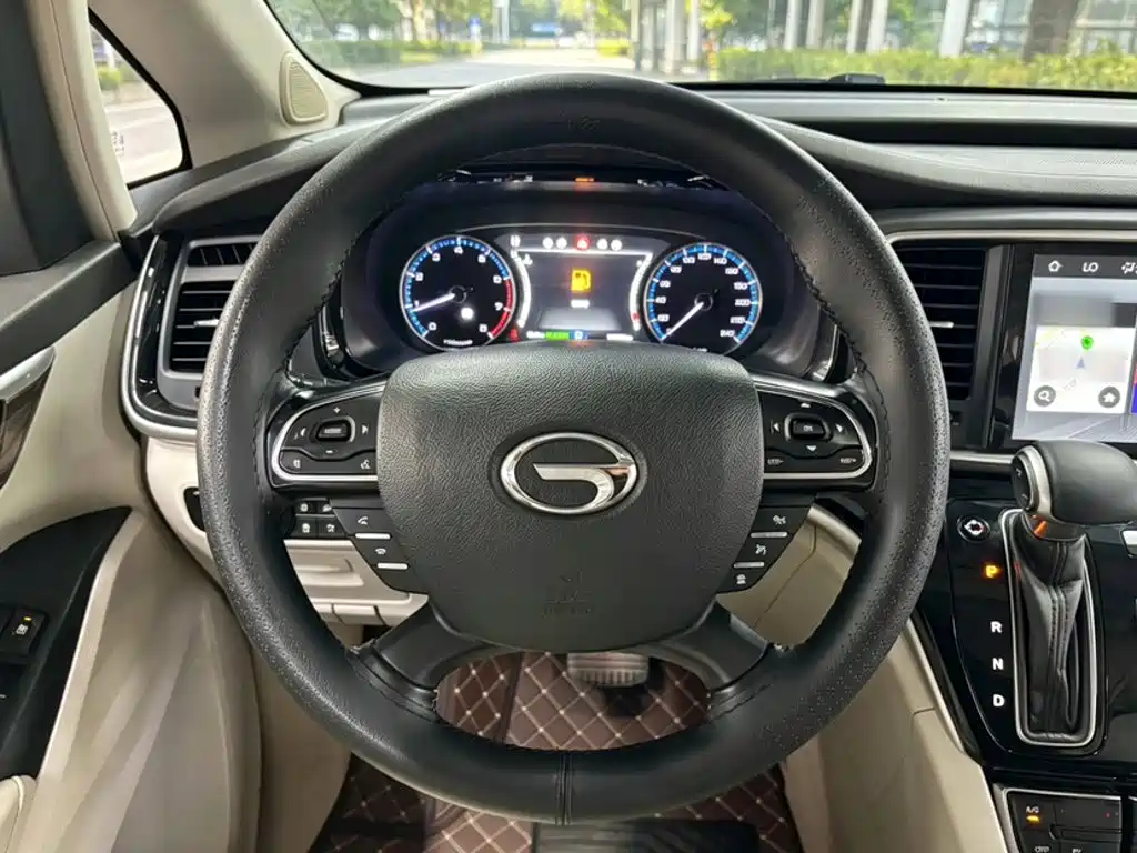 GAC Trumpchi Trumpchi M8 2018 2018 320T Flagship Edition