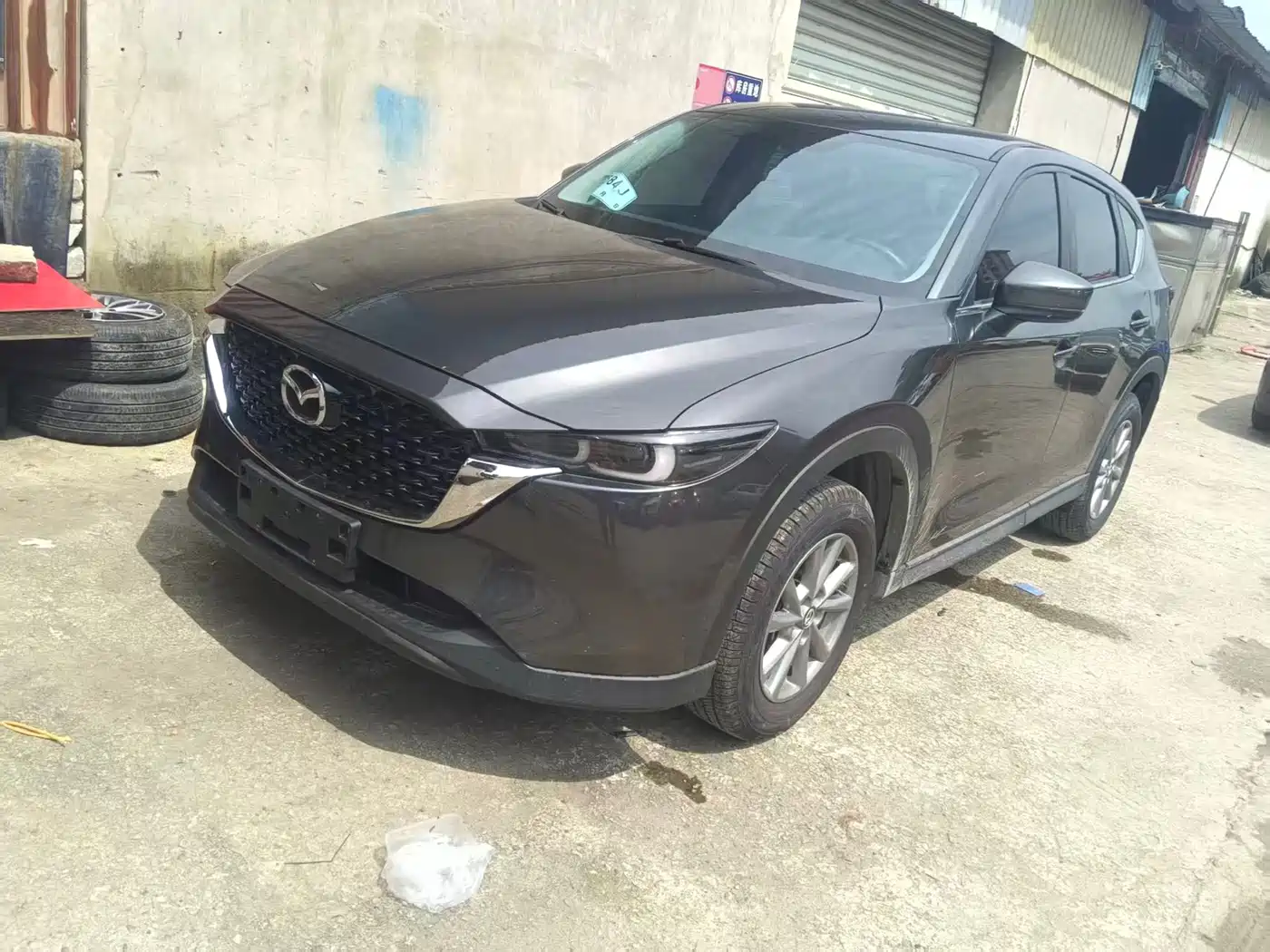 Mazda CX-5 2025 2.0L Automatic 2WD Comfort