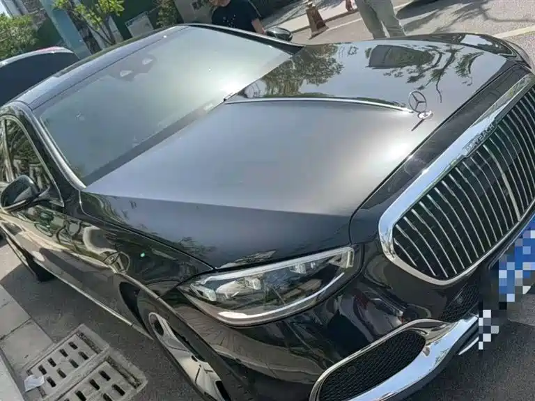 Mercedes-Benz Maybach S-Class 2023 S 480 4MATIC фото 7