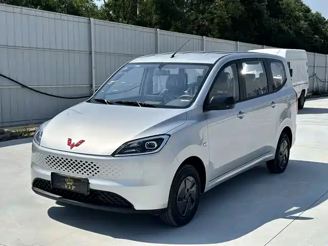  Wuling Motors Wuling Hongguang 2024 Basic