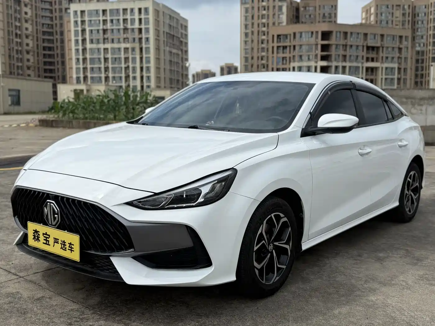 MG 5 2023 180DVVT Manual Trend Edition