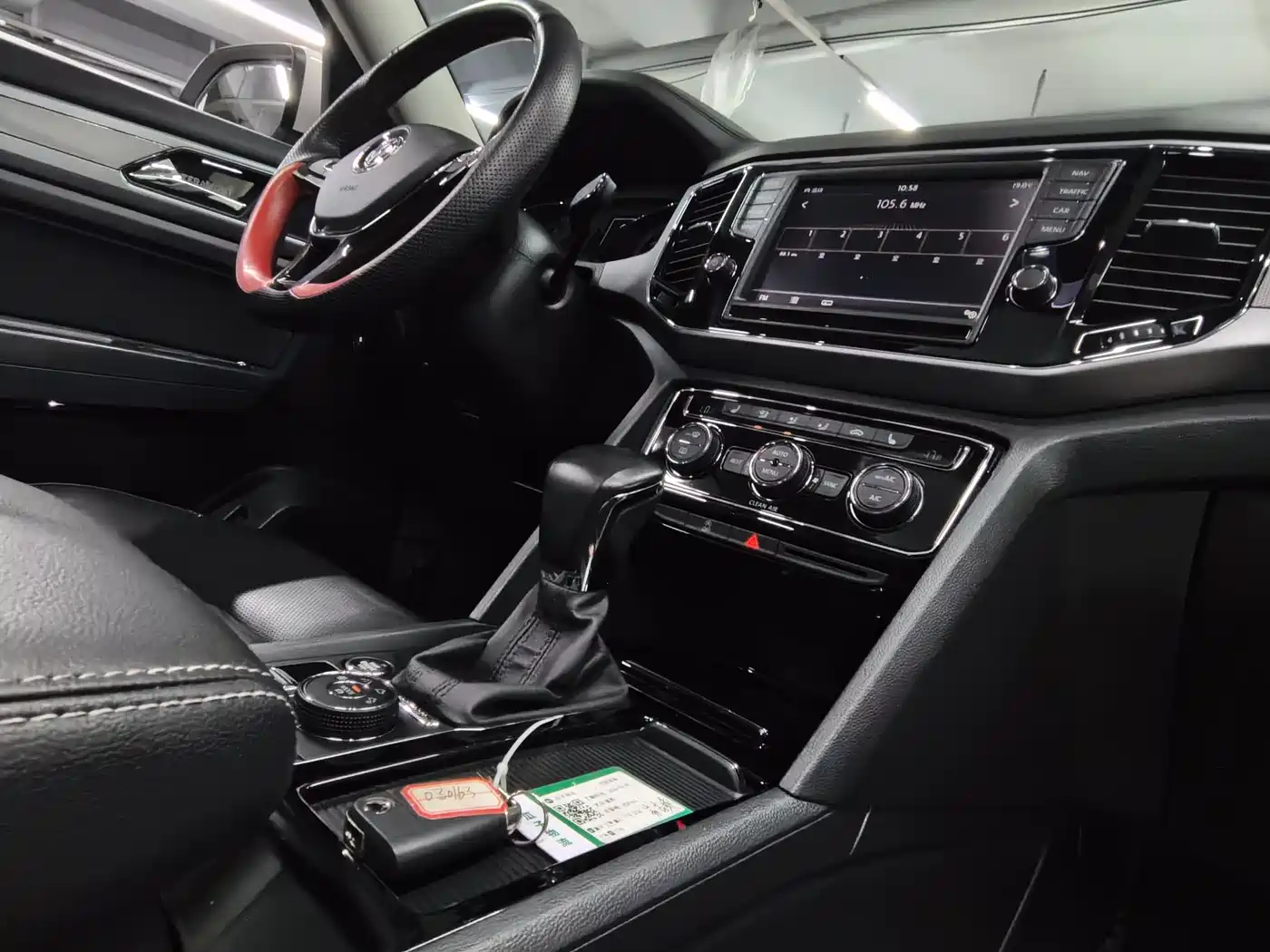 Volkswagen Teramont 2017 380TSI 4WD Luxury Edition фото 28