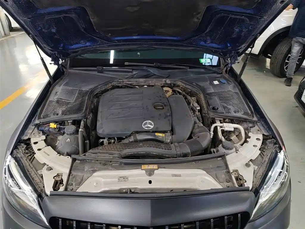Mercedes-Benz C-Class 2019 C 260 Sport фото 15