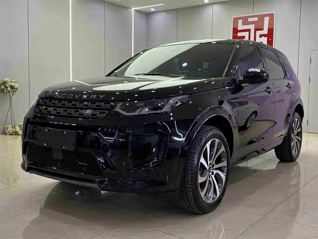LAND ROVER DISCOVER SPORTS