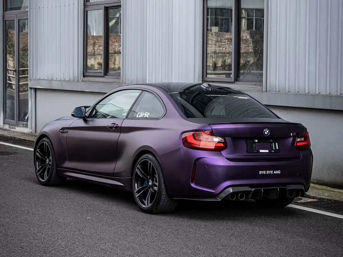 BMW M2 2016 M2 фото 4