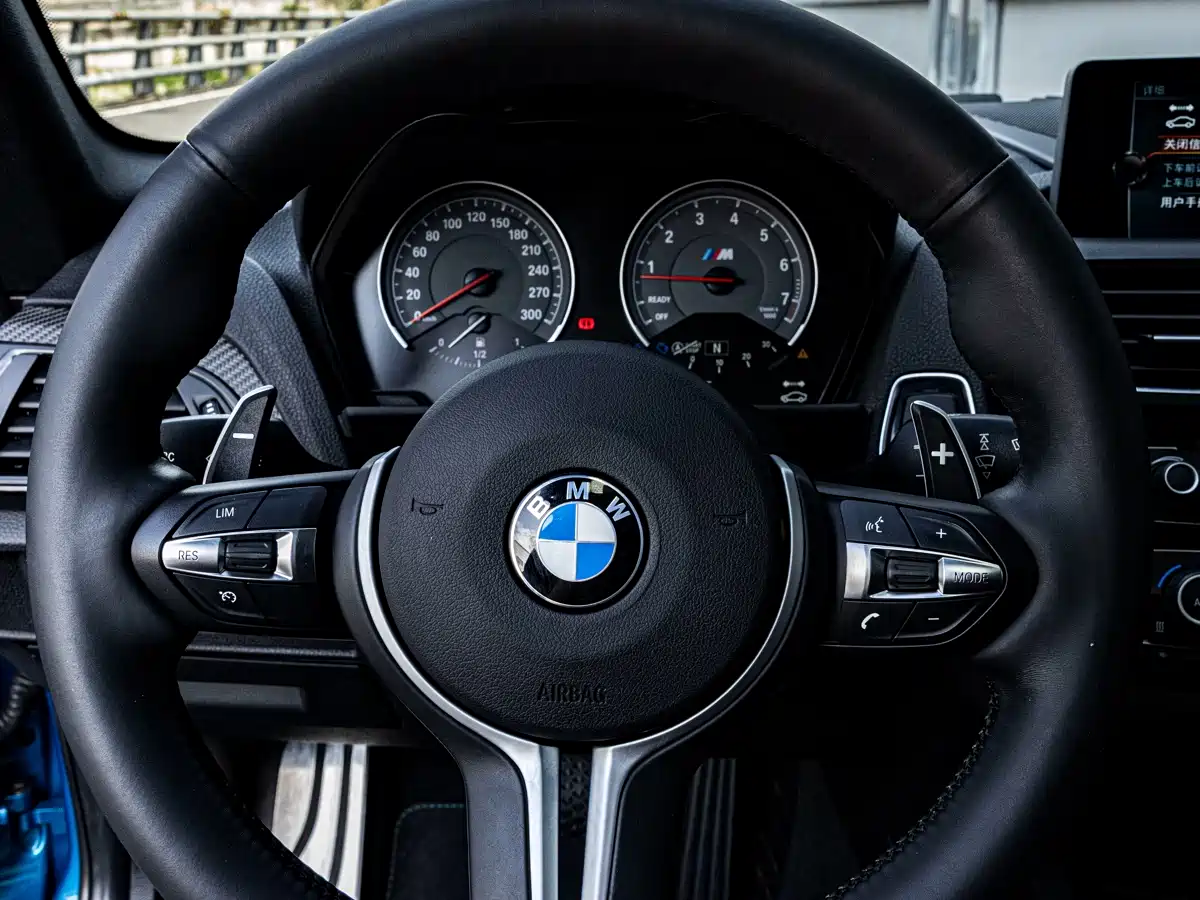 BMW M2 2016 M2 фото 8
